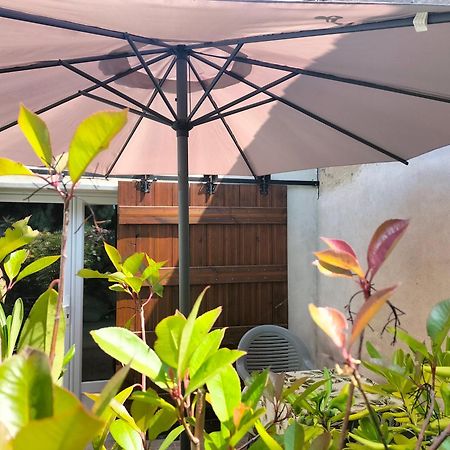 Agreable Maison De Vacances En Charente-Maritime Arvert Luaran gambar