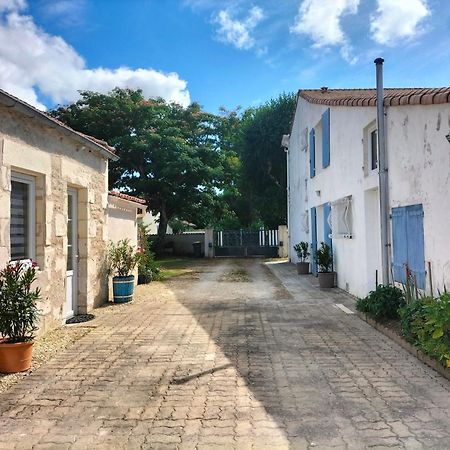 Agreable Maison De Vacances En Charente-Maritime Arvert Luaran gambar