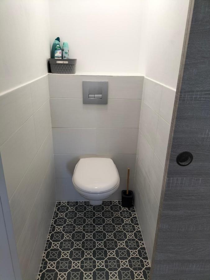Agreable Maison De Vacances En Charente-Maritime Arvert Luaran gambar