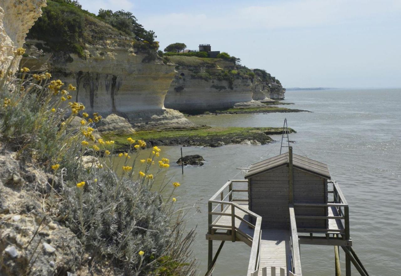 Agreable Maison De Vacances En Charente-Maritime Arvert Luaran gambar
