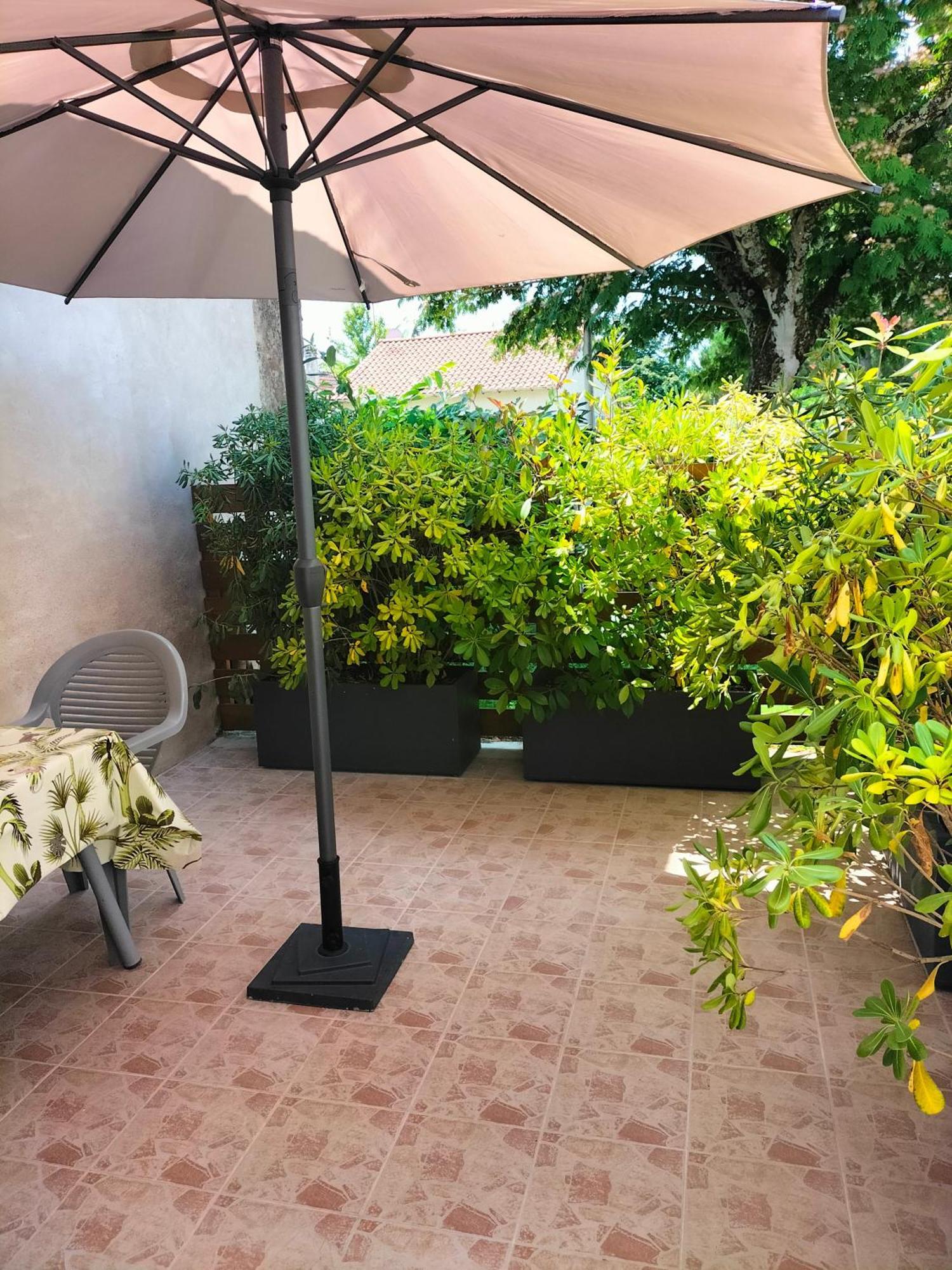 Agreable Maison De Vacances En Charente-Maritime Arvert Luaran gambar
